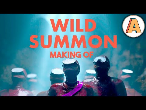 The Making of Wild Summon.