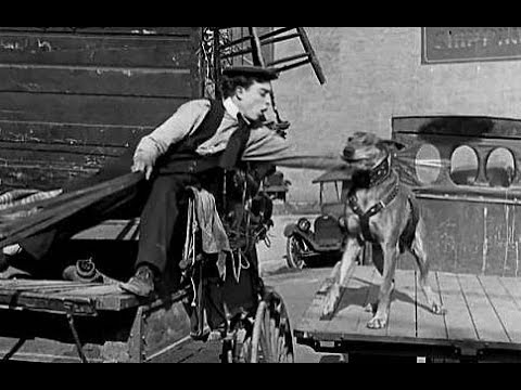 Cops (1922. U)