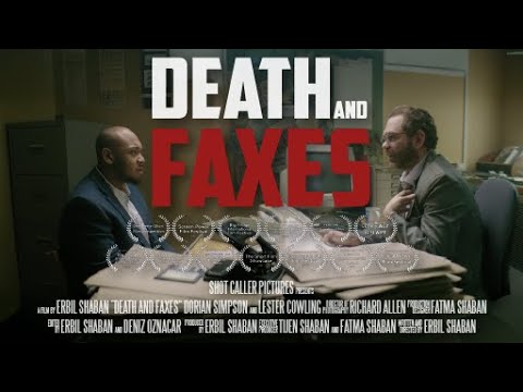 Death and Faxes